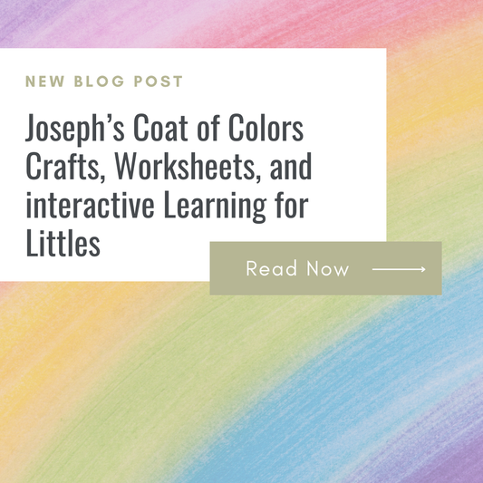 Joseph's Coat of Many Colors