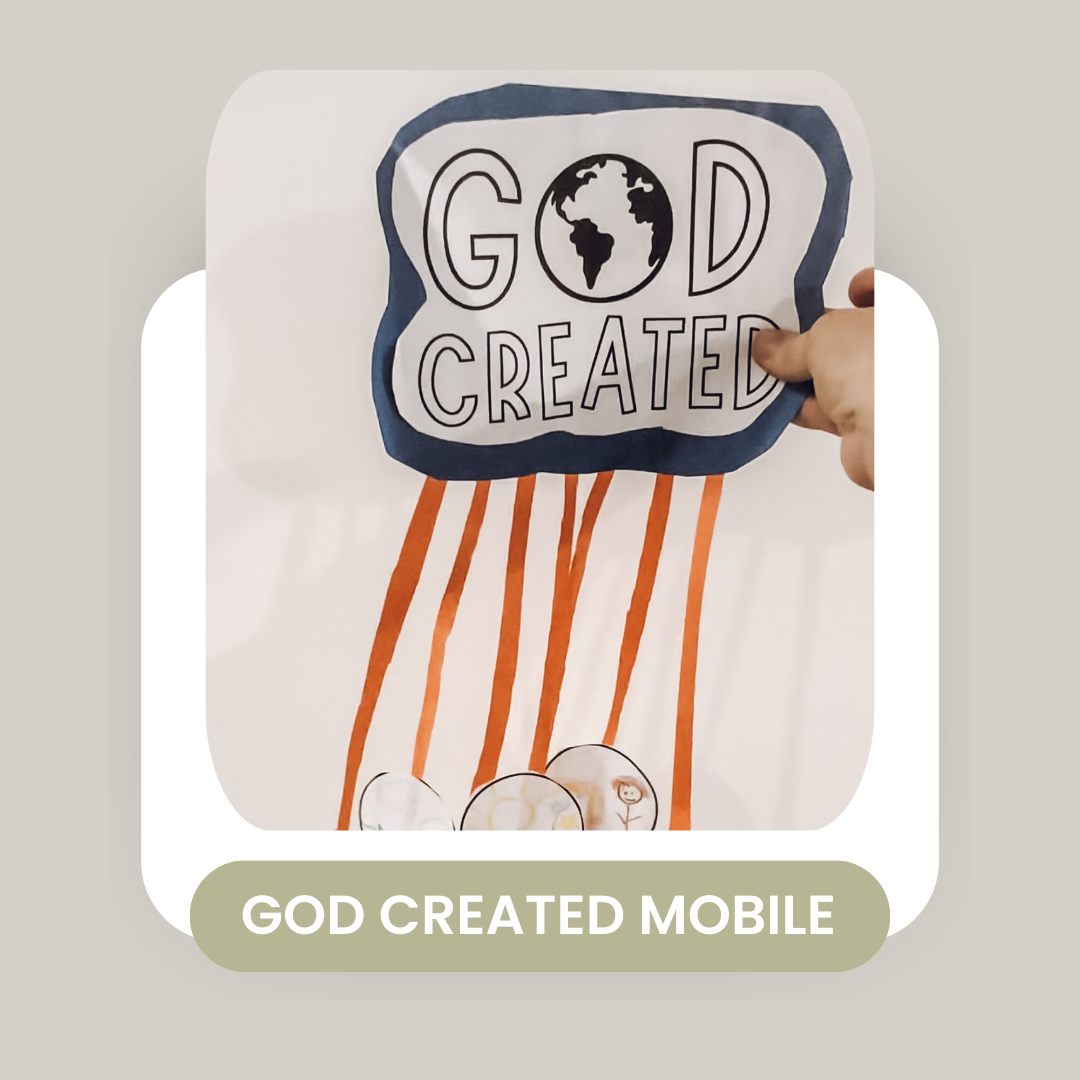 Craft: God Created Mobile