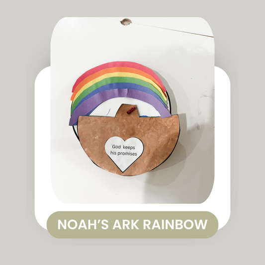 Noah's Ark Rainbow