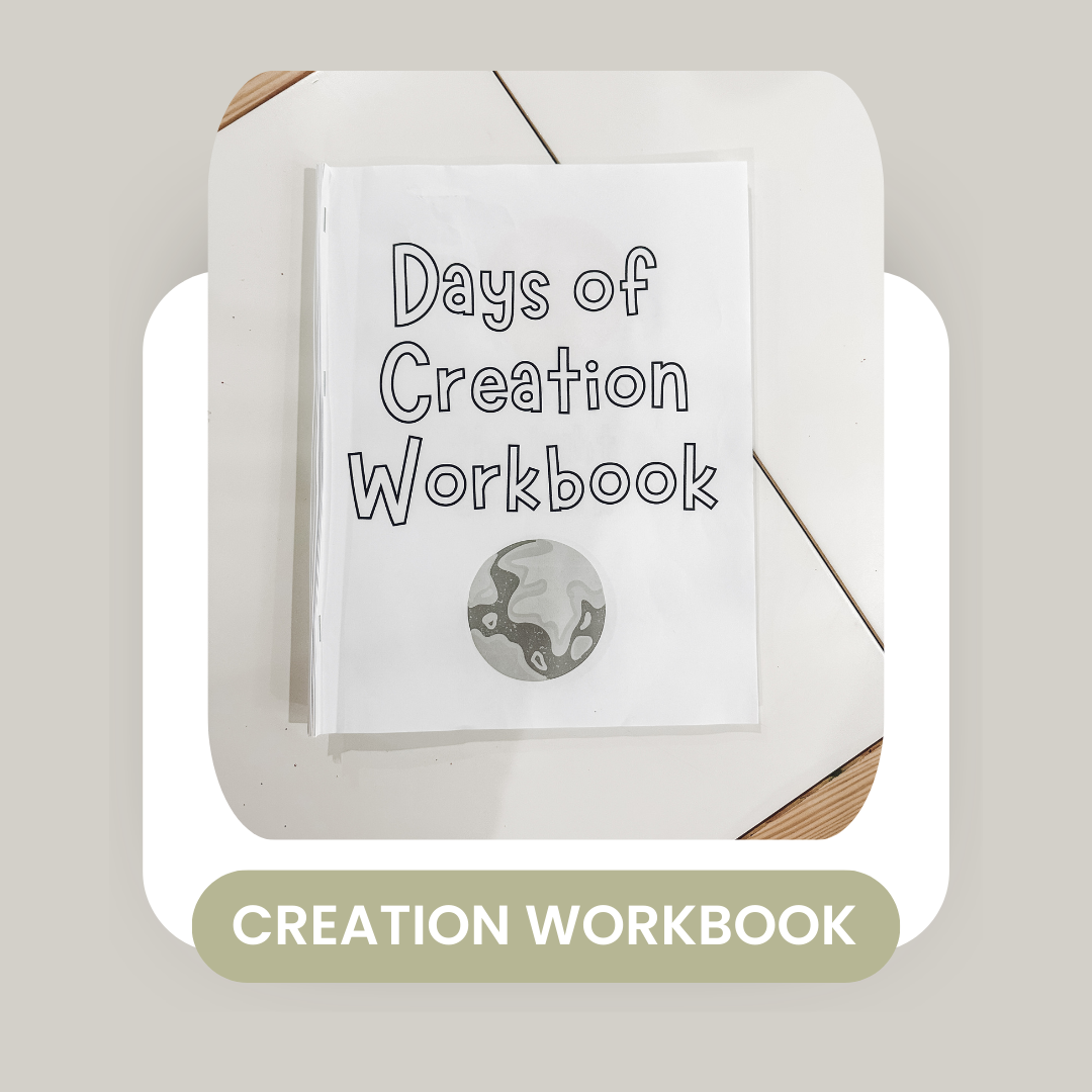 Craft: Creation Workbook