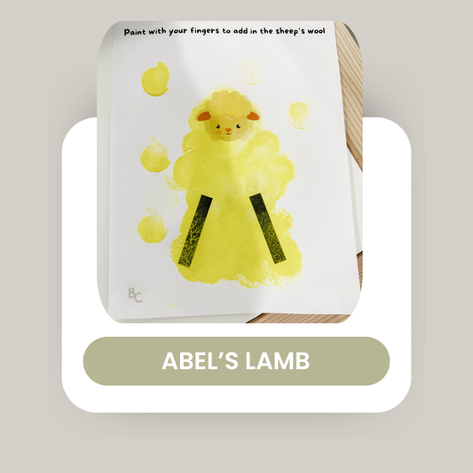 Abel's Lamb