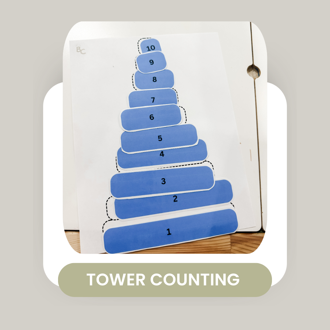 Babel Counting