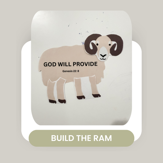 Build The Ram