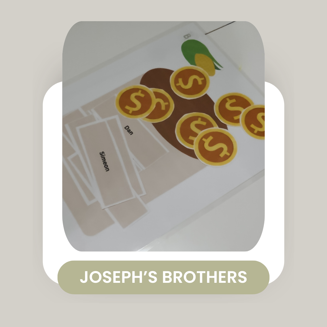 Joseph's Brothers Craft