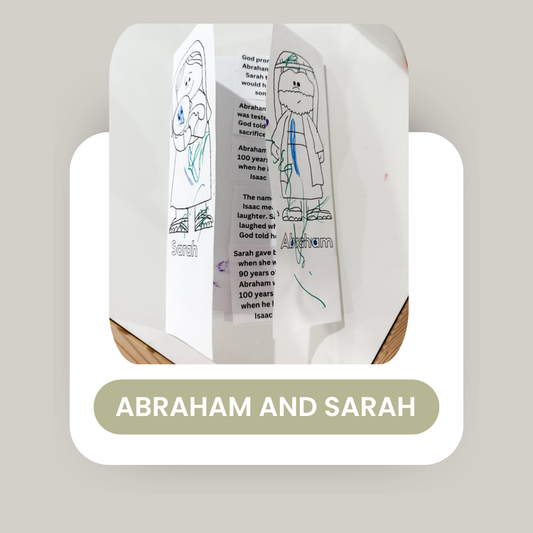 Abraham and Sarah