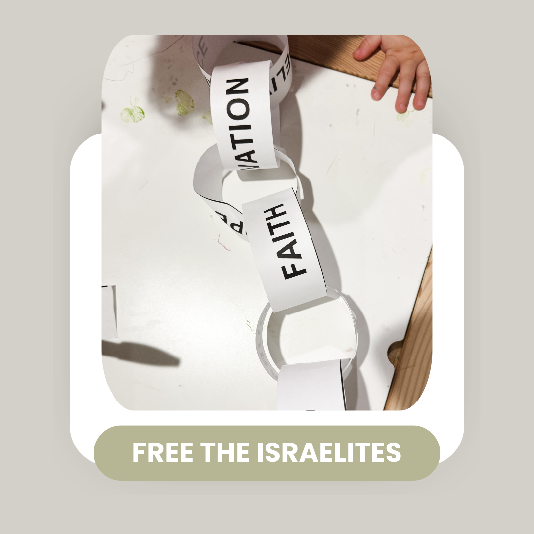 Free the Israelites